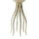 Bază Lampă OCTOPUS Auriu Lucios - Mică