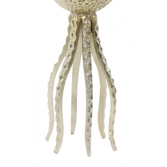 Bază Lampă OCTOPUS Auriu Lucios - Mare