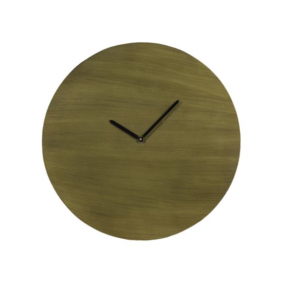 Ceas Perete WAIWO Bronz Antichizat
