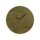 Ceas Perete WAIWO Bronz Antichizat