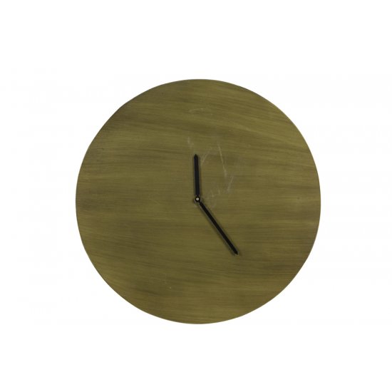 Ceas Perete WAIWO Bronz Antichizat