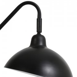 Lampă Birou ORION Negru Mat