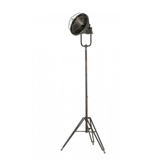 Lumină podea DAMYAN Bronz Învechit