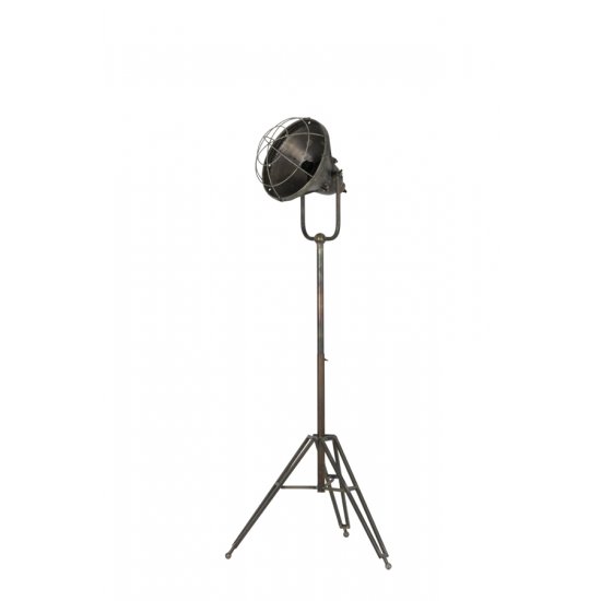 Lumină podea DAMYAN Bronz Învechit