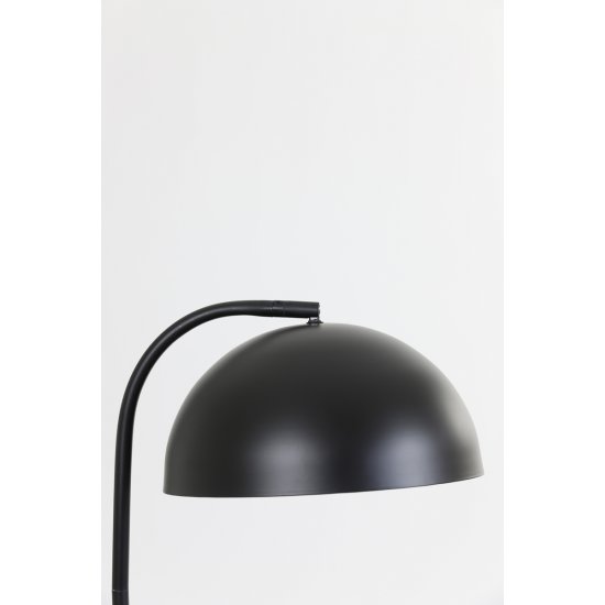 Lumină Podea METTE Negru Mat