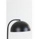 Lumină Podea METTE Negru Mat