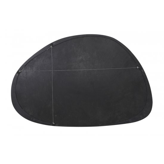 Oglindă SONORA Negru Mat