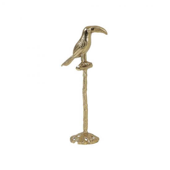 Ornament TOUCAN Auriu