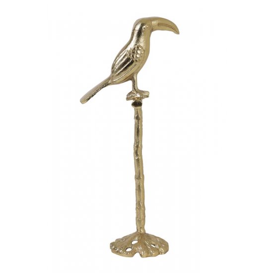 Ornament TOUCAN Auriu