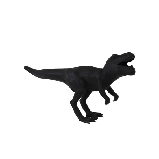 Ornament T-REX Negru
