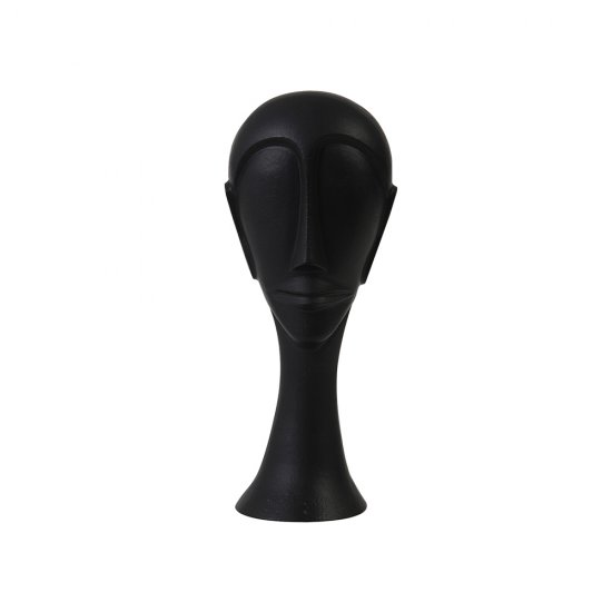Ornament HEAD Negru