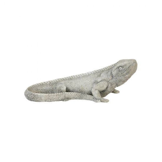 Ornament REPTILE Gri Deschis