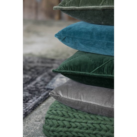 Pled KNITTED Verde Măslin