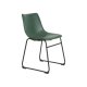 Scaun Dining JEDDO Verde - Negru