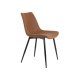 Scaun Dining KOVAC Maro - Negru