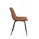Scaun Dining KOVAC Maro - Negru