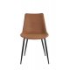 Scaun Dining KOVAC Maro - Negru