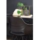 Scaun Dining SERBIN Negru
