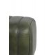 Taburet RAMY Piele Verde