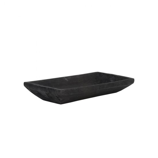 Tavă CHAUZON Lemn Negru