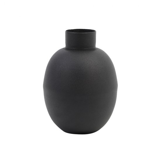 Vază Deco BINCO Negru Mat