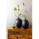 Vază Deco BINCO Negru Mat
