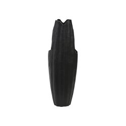 Vază Deco JUBILE Negru Mat