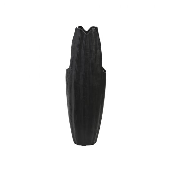 Vază Deco JUBILE Negru Mat