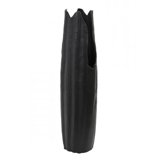 Vază Deco JUBILE Negru Mat