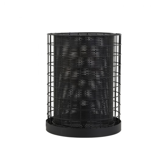 Veioză Birou CAJANA Negru Mat