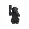 Veioză Birou MONKEY Negru