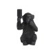 Veioză Birou MONKEY Negru