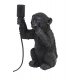 Veioză Birou MONKEY Negru