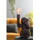 Veioză Birou MONKEY Negru