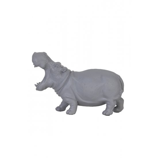 Veioză HIPPO Gri Mat