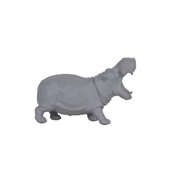 Veioză HIPPO Gri Mat