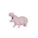 Veioză HIPPO roz mat