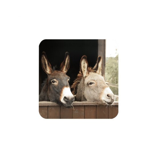 Suport Pahar DONKEYS 6 Bucăți