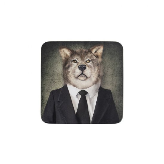 Suport Pahar MR. WOLF 6 Bucăți