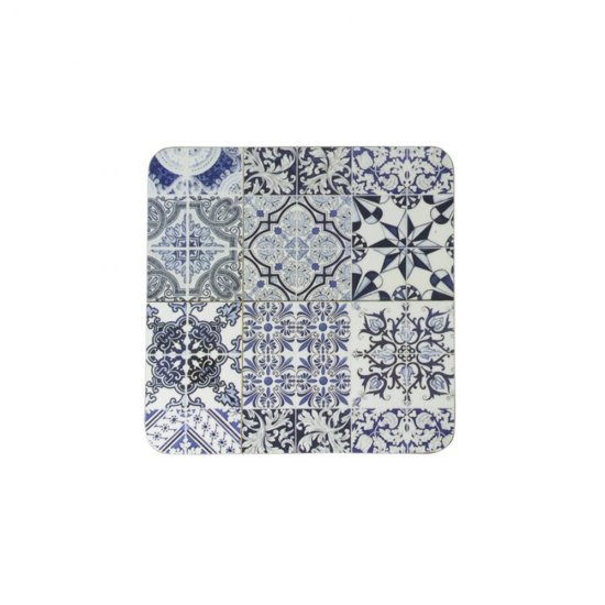 Suport Pahar TILE BARCELONA 6 Bucăți