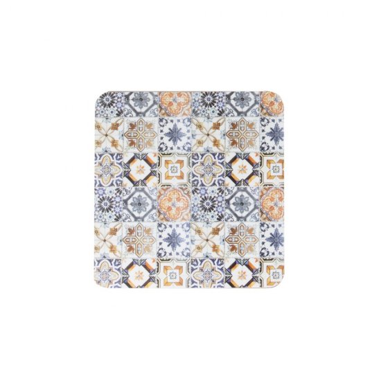 Suport Pahar TILE MADRID 6 Bucăți