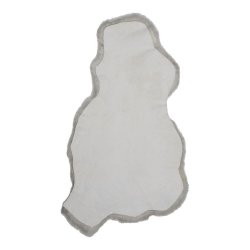 Covor Piele Miel SLAVIC Melanj