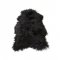 Covor Piele Oaie ICELAND Negru