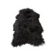 Covor Piele Oaie ICELAND Negru