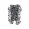 Covor Piele Iepure CIVET Gri