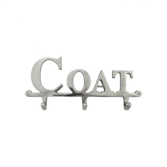 Cuier 3 Cârlige COAT