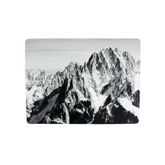 Napron MONT BLANC 4 Bucăți