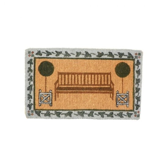 Preș Ușă Coir GARDEN BENCH