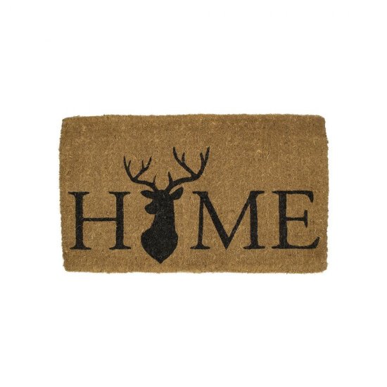 Preș Ușă Coir DEER HOME