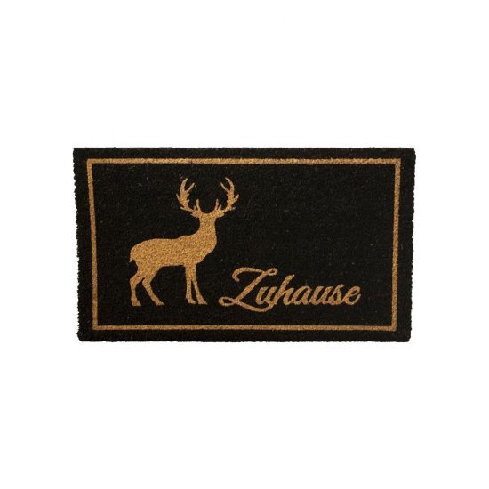 Preș Ușă Coir ZUHAUSE